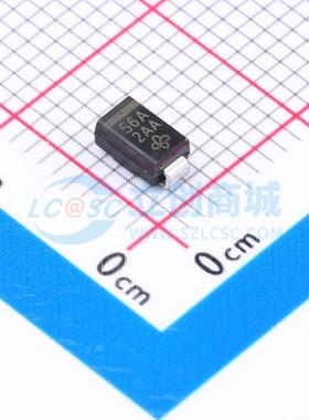 P4SMA56A-E3/61 SMA(DO-214AC) 静电和浪涌保护(TVS/ESD) VISHAY
