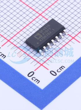 OP491GSZ SOIC-14 运算放大器 全新进口原装 元器件BOM配单