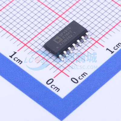 OP491GSZ SOIC-14 运算放大器 全新进口原装 元器件BOM配单