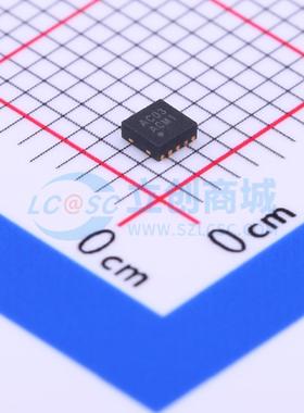 AW2013DNR DFN-10-EP(2x2) LED驱动 全新原装 元器件配单可开票