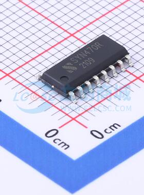 SYN470R SOP-16 无线收发芯片 原装正品 元器件配单可开票
