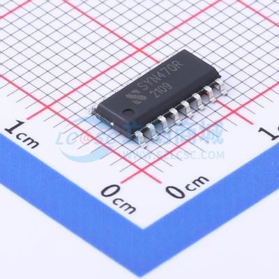 SYN470R SOP-16 无线收发芯片 原装正品 元器件配单可开票