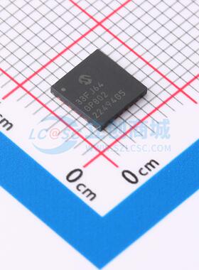 dsPIC33FJ64GP802-I/MM QFN-28-EP(6x6) 单片机(MCU/MPU/SOC) 全