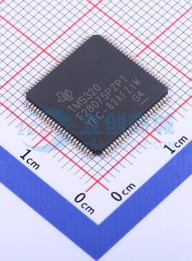 TMS320F28075PZPT HTQFP-100(14x14) 单片机(MCU/MPU/SOC)TI (德