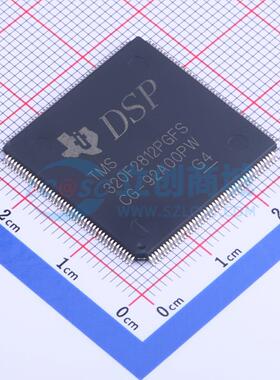 TMS320F2812PGFS LQFP-176(24x24) 数字信号处理器(DSP/DSC)TI (