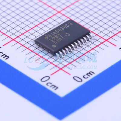 LM81BIMTX-3/NOPB TSSOP-24 监控和复位芯片TI (德州仪器) 全新原