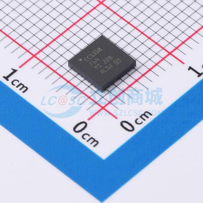 CC1310F64RHBR VQFN-32-EP(5x5) 无线收发芯片TI (德州仪器) 全新