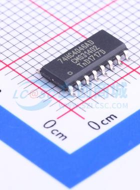 74HC4046AD,653 SOIC-16 时钟发生器/频率合成器/PLL 全新原装安