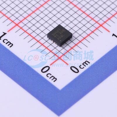 TPS54427DRCT VSON-10-EP(3x3) DC-DC电源芯片TI (德州仪器) 全新