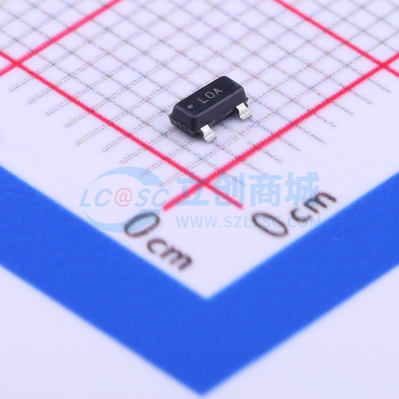 LM3480IM3X-3.3/NOPB SOT-23 线性稳压器(LDO)TI (德州仪器) 全新