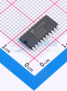 TC74VHC244F(EL,K,F SOP-20 缓冲器/驱动器/收发器 全新原装 元器