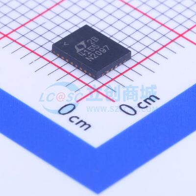 LTC4155IUFD#PBF QFN-28-EP(4x5) 电池管理 全新进口原装 元器件B