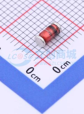 ZM4740A-GS08 DO-213AB 稳压二极管 VISHAY全新原装 元器件配单