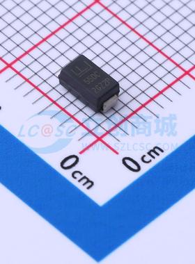 P4SMA550CA SMA(DO-214AC) 静电和浪涌保护(TVS/ESD) Littelfuse