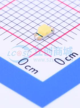 23-22B/R7T3D-A30/2A SMD,1.3x3.2mm 发光二极管/LED 亿光全新原