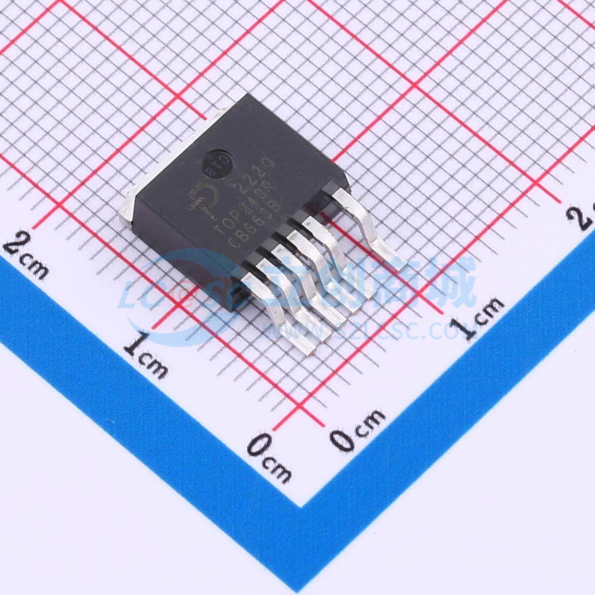 TOP243R-TL TO-263 AC-DC控制器和稳压器 全新原装 元器件BOM配单