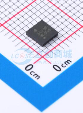 DAC088S085CISQX/NOPB WQFN-16-EP(4x4) 数模转换芯片DACTI (德州