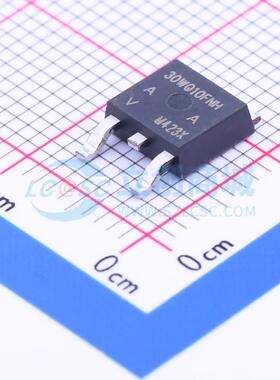 VS-30WQ10FNHM3 TO-252AA(DPAK) 肖特基二极管 VISHAY全新原装 元