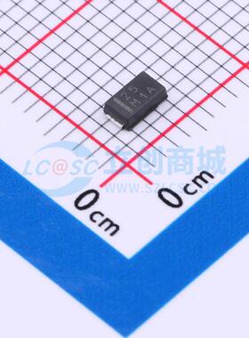 SS2P5-M3/84A DO-220AA(SMP) 肖特基二极管 VISHAY全新原装 元器
