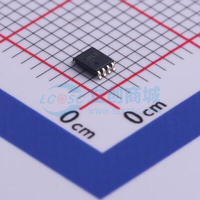 TS5A3359DCUR VSSOP-8-2.3mm 模拟开关/多路复用器TI (德州仪器)