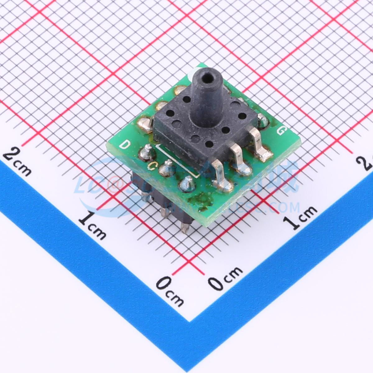LWP9040GD-N 插件,13x13mm 压力传感器 全新原装 元器件配单可开