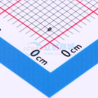 ESDBU3V3AE1 DFNWB-2L(0.6x0.3) 静电和浪涌保护(TVS/ESD) 全新原