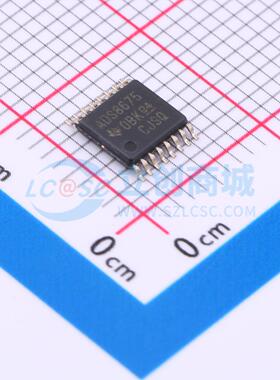 ADS8675IPWR TSSOP-16 模数转换芯片ADCTI (德州仪器) 全新原装 B