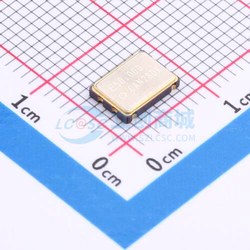X1G0044810012 SMD7050-4P 全新原装 元器件配单可开票