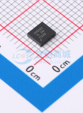 SN65HVD101RGBT VQFN-20-EP(3.5x4) 其他接口TI (德州仪器) 全新