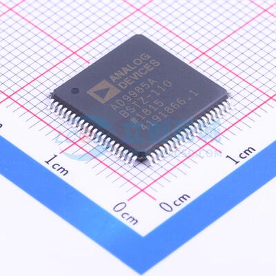 AD9985ABSTZ-110 QFP-80(14x14) 其他接口 全新进口原装 元器件BO