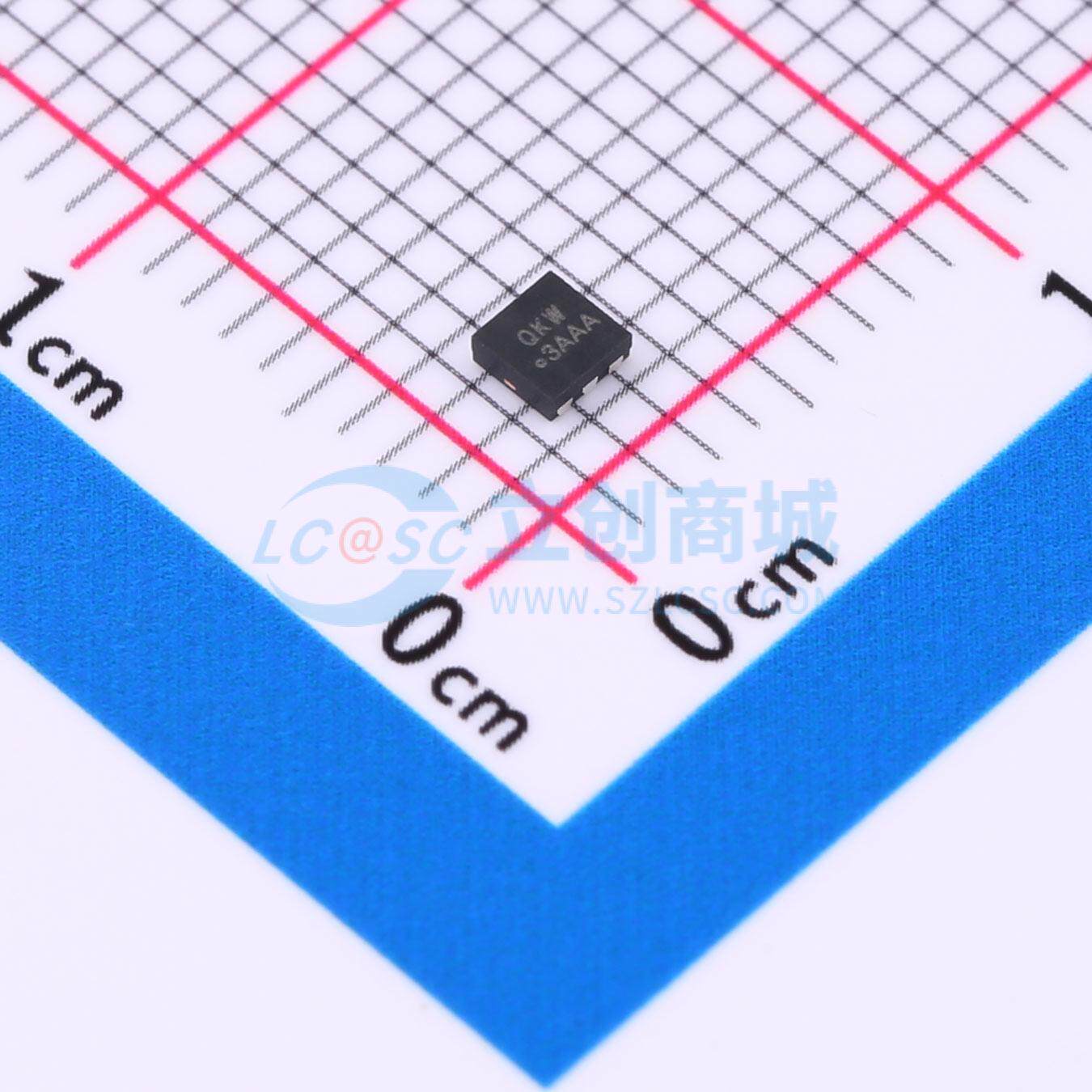 SQA401CEJW-T1_GE3 PowerPAK-SC-70-6 场效应管(MOSFET) VISHAY全