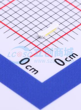 99-218GUN2C/L6575G6J7U37/TR8-T(DQD) SMD,0.9x3.8mm 发光二极管