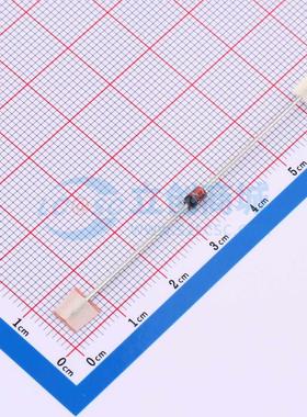 BZX85C10-TAP DO-204AL(DO-41) 稳压二极管 VISHAY全新原装 元器