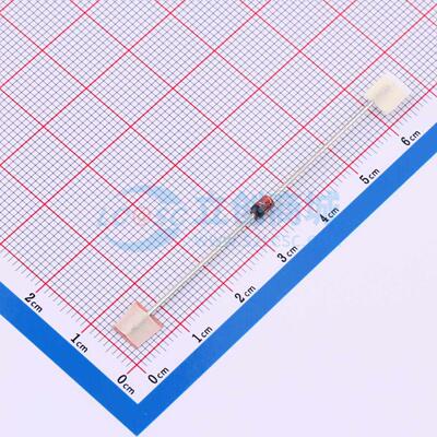 BZX85C10-TAP DO-204AL(DO-41) 稳压二极管 VISHAY全新原装 元器