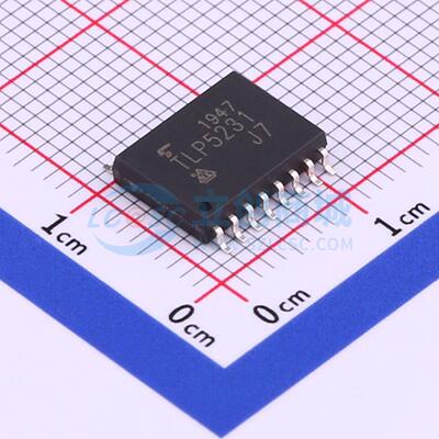 TLP5231(D4-TP,E SOIC-16-300mil 逻辑输出光耦 全新原装 元器件
