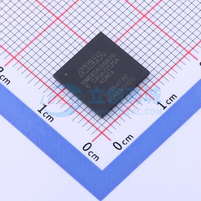 10M08SAU169I7G UBGA-169 可编程逻辑器件(CPLD/FPGA) 全新原装