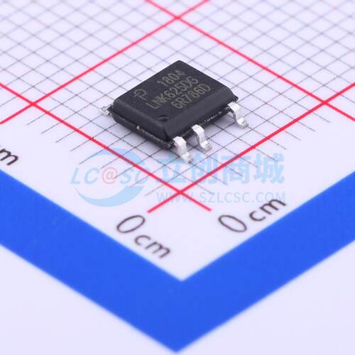 LNK625DG-TL SOIC-7 AC-DC控制器和稳压器 全新原装 元器件BOM配