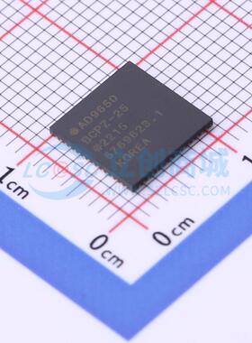 AD9650BCPZ-25 LFCSP-64(9x9) 模数转换芯片ADC 全新进口原装 元