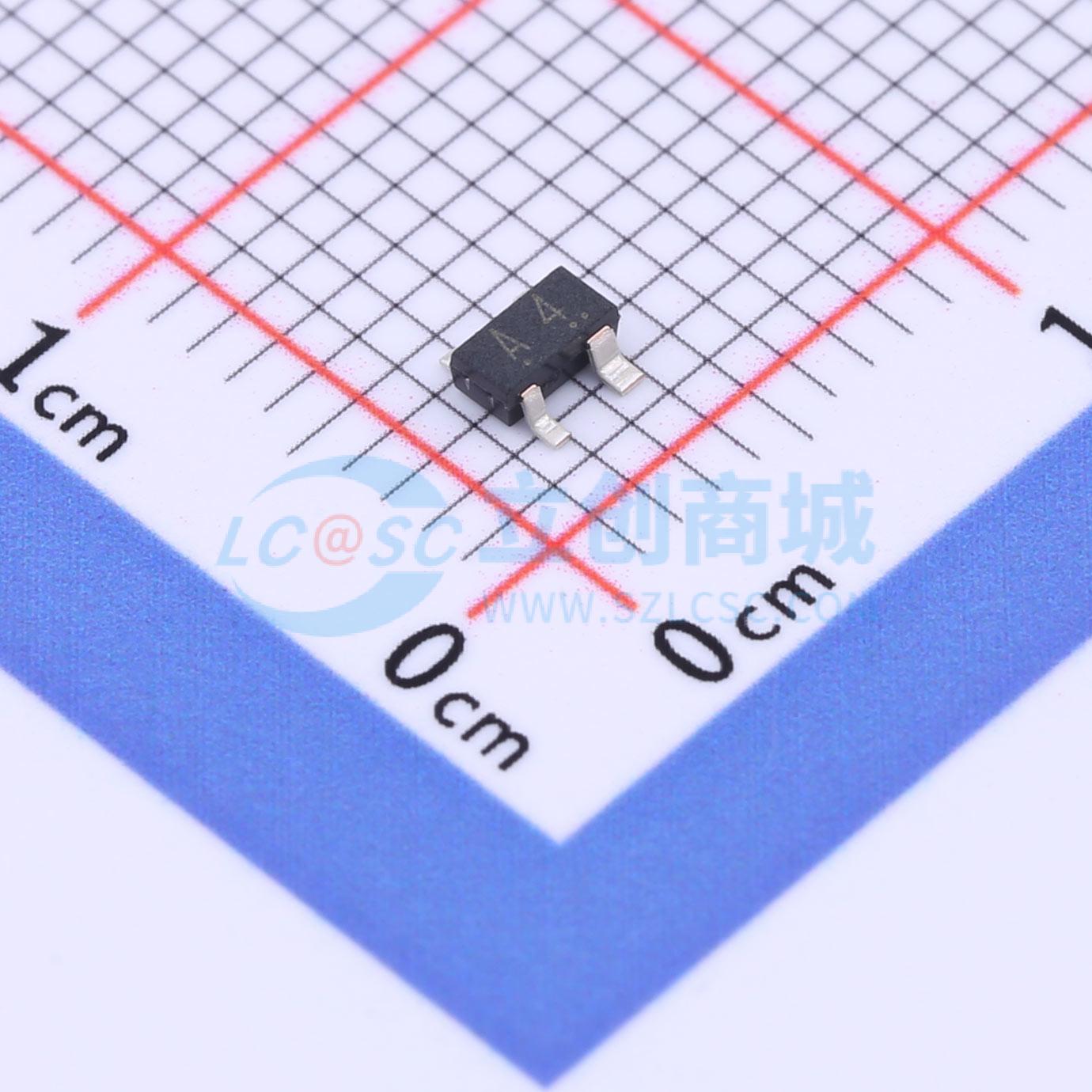 1SS319(TE85L,F) SC-61B 肖特基二极管 全新原装 元器件配单可开