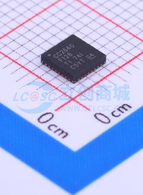 CC2640F128RSMR QFN-32-EP(4x4) 无线收发芯片TI (德州仪器) 全新