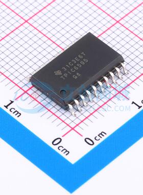 TPIC6595DWR SOIC-20-300mil 移位寄存器TI (德州仪器) 全新原装