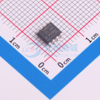LM5012QDDARQ1 SO-PowerPAD-8 DC-DC电源芯片TI (德州仪器) 全新