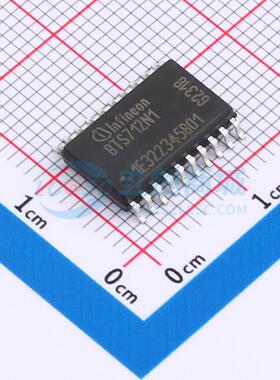BTS712N1XUMA1 SOIC-20-300mil 功率电子开关 全新原装 元器件BOM