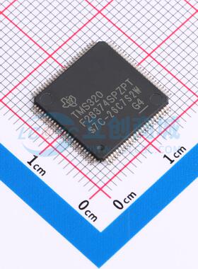 TMS320F28374SPZPT HTQFP-100(14x14) 单片机(MCU/MPU/SOC)TI (德
