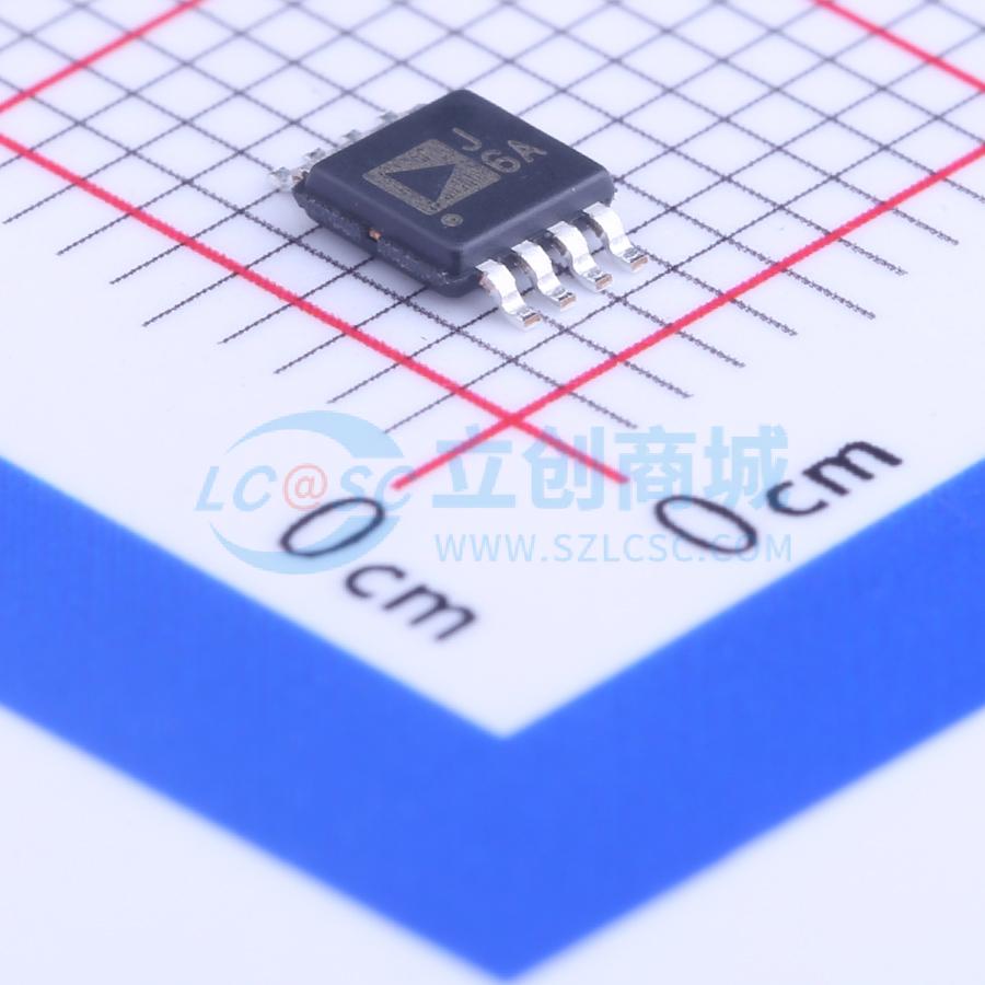 AD8310ARMZ-REEL7 MSOP-8 特殊功能放大器 全新进口原装 元器件BO