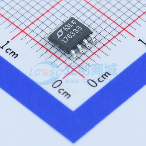 LT1763CS8-3.3#PBF SOP-8 线性稳压器(LDO) 全新进口原装 元器件B