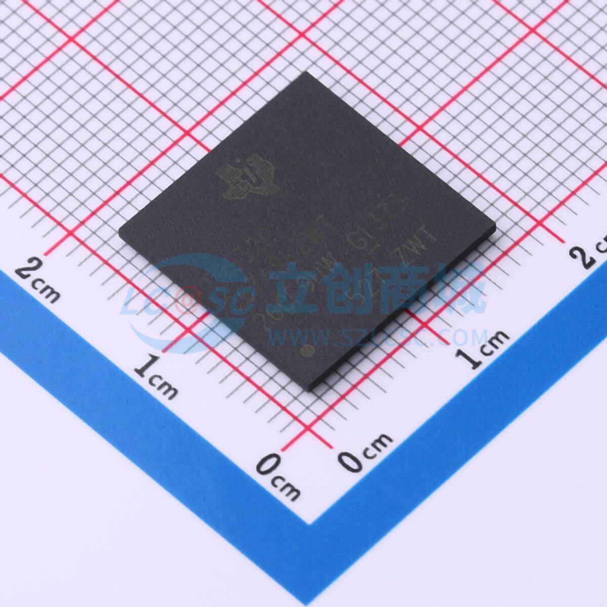 TMS320C6748EZWT3 PBGA-361 数字信号处理器(DSP/DSC)TI (德州仪