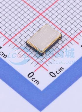 Q3309CA500127 SMD7050-4P 预编程振荡器 全新原装 元器件配单可