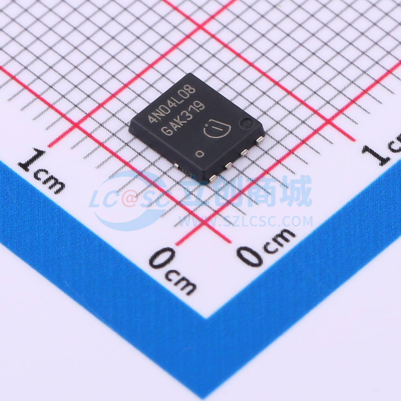 IPG20N04S4L08ATMA1 TDSON-8 场效应管(MOSFET) 全新原装 元器件B