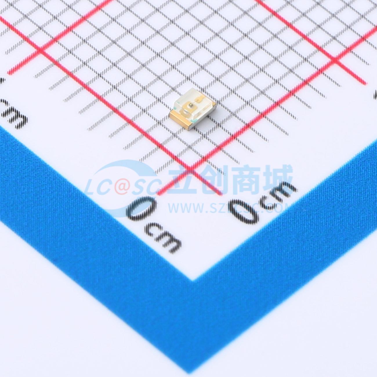 17-215/S2C-BJ1K2AX/4T 0805 发光二极管/LED 亿光全新原装 元器